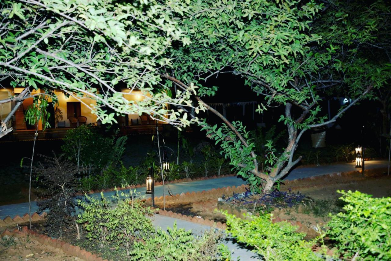 Ranthambore Nature Camp Resort Sawai Madhopur Exterior photo